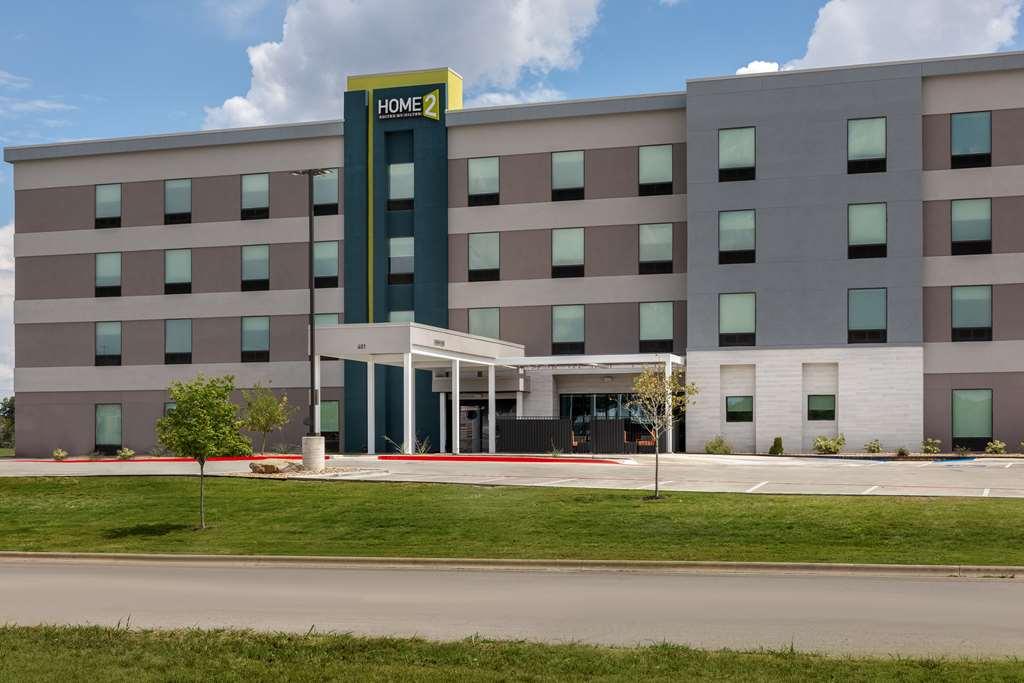 Home2 Suites By Hilton Brownwood Exterior photo